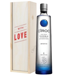 Ciroc Vodka Valentines Day Gift