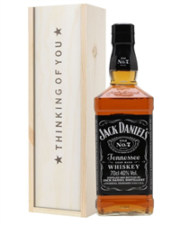 Whiskey Thinking of You Gift