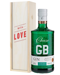 Williams GB Gin Valentines Day Gift